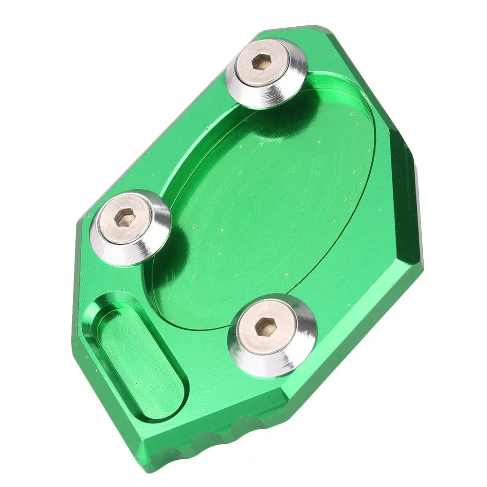 Kickstand Side Stand Enlarger Plate for Kawasaki Ninja Z250 EX300 (2013-2015)