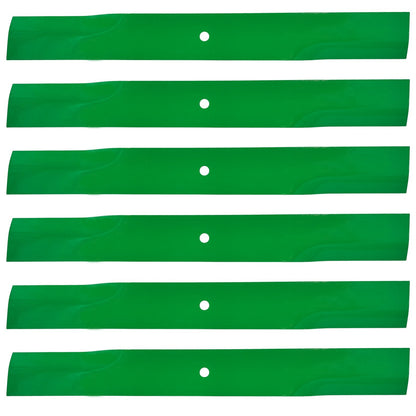 Deck Blade Replacement for Toro 44-6250 106-0629 108-1124 (2005–2015)