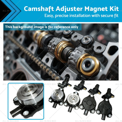Camshaft Adjuster Magnet Kit for Mercedes-Benz E-Class, S-Class, SL, SLK