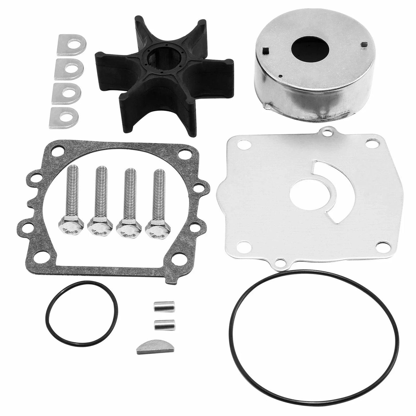 Water Pump Repair Kit for Yamaha Outboard S150 SX150 S200 SX200 S250 SX250