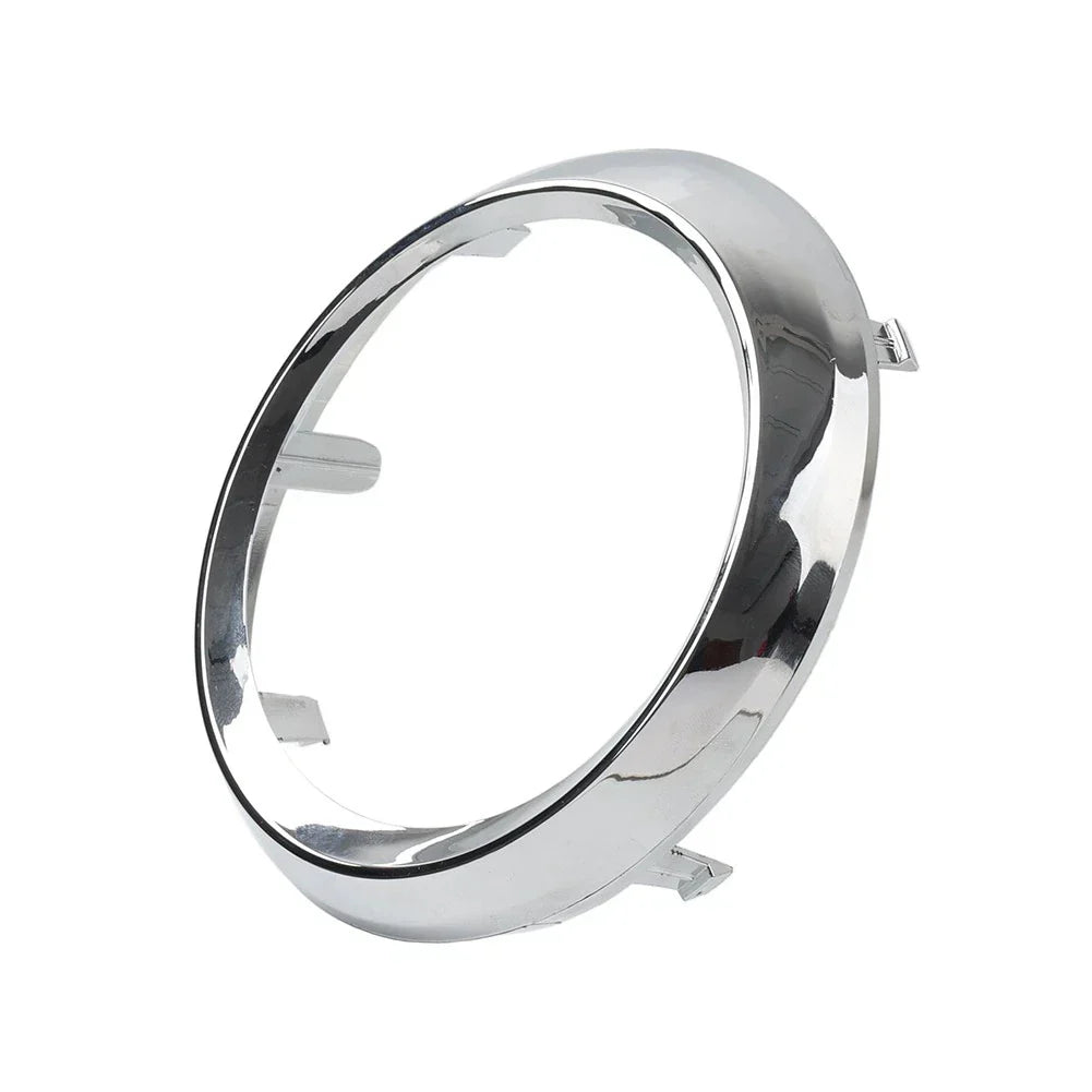 Fog Light Bezel Cover Chrome Trim for Toyota Sienna SE (2011-2017)