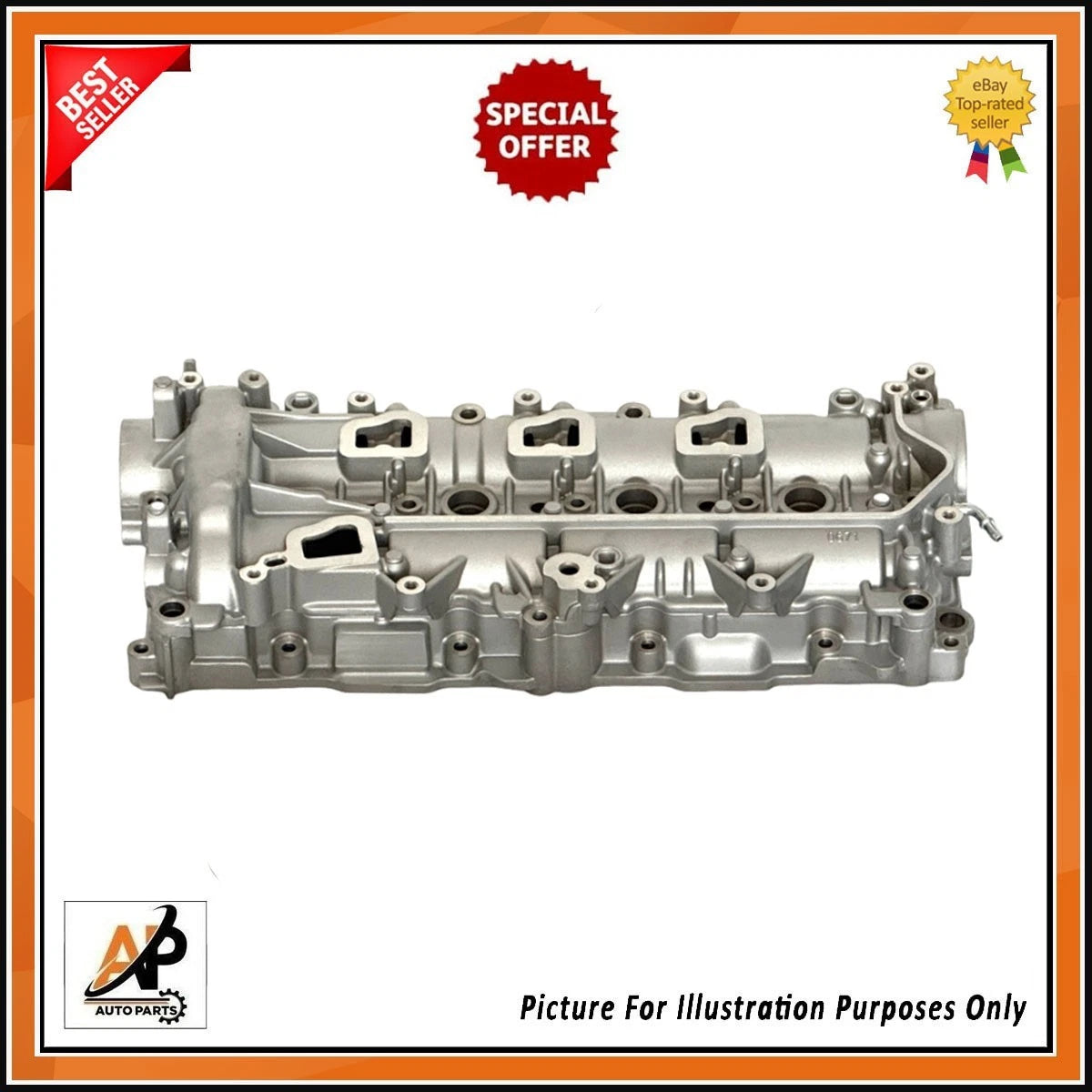 Cam Carrier Timing Chain Kit 7 8mm for Peugeot 1.5 BlueHDi (2011–2017)