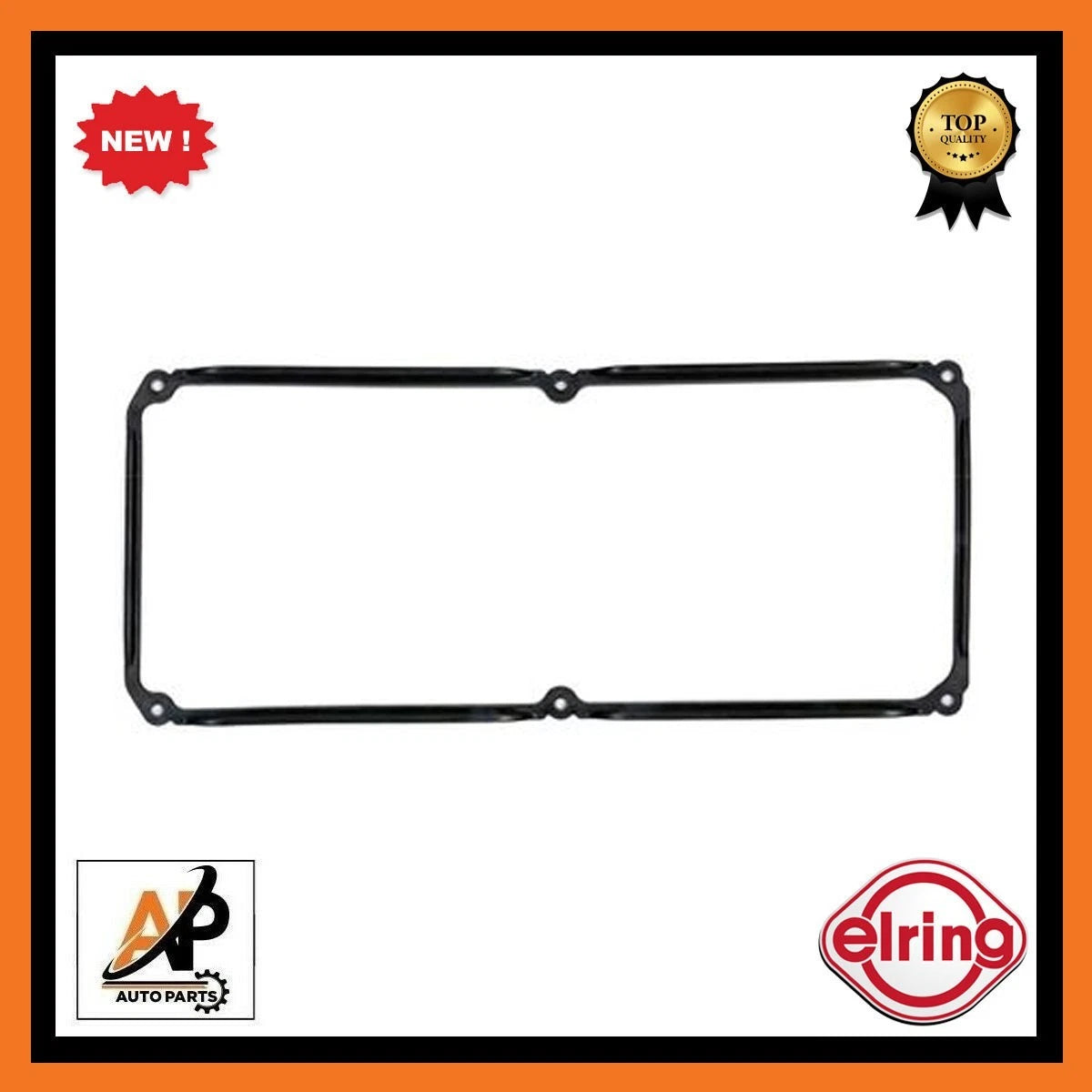 Cylinder Head Cover Gasket Replacement for Mitsubishi 4G11 (2000–2010)