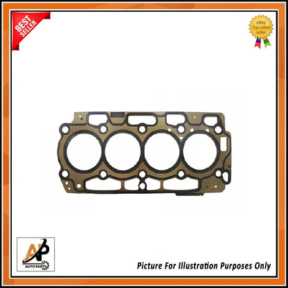Cylinder Head Gasket for Ford 1.6 TDCi 8v DV6 Engine High Quality Replacement (2009–2016)