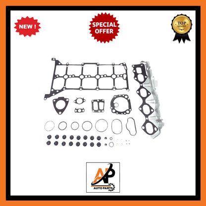 Head Gasket Set Replacement for Ford Transit Custom 2.0L Diesel (2013–2023)