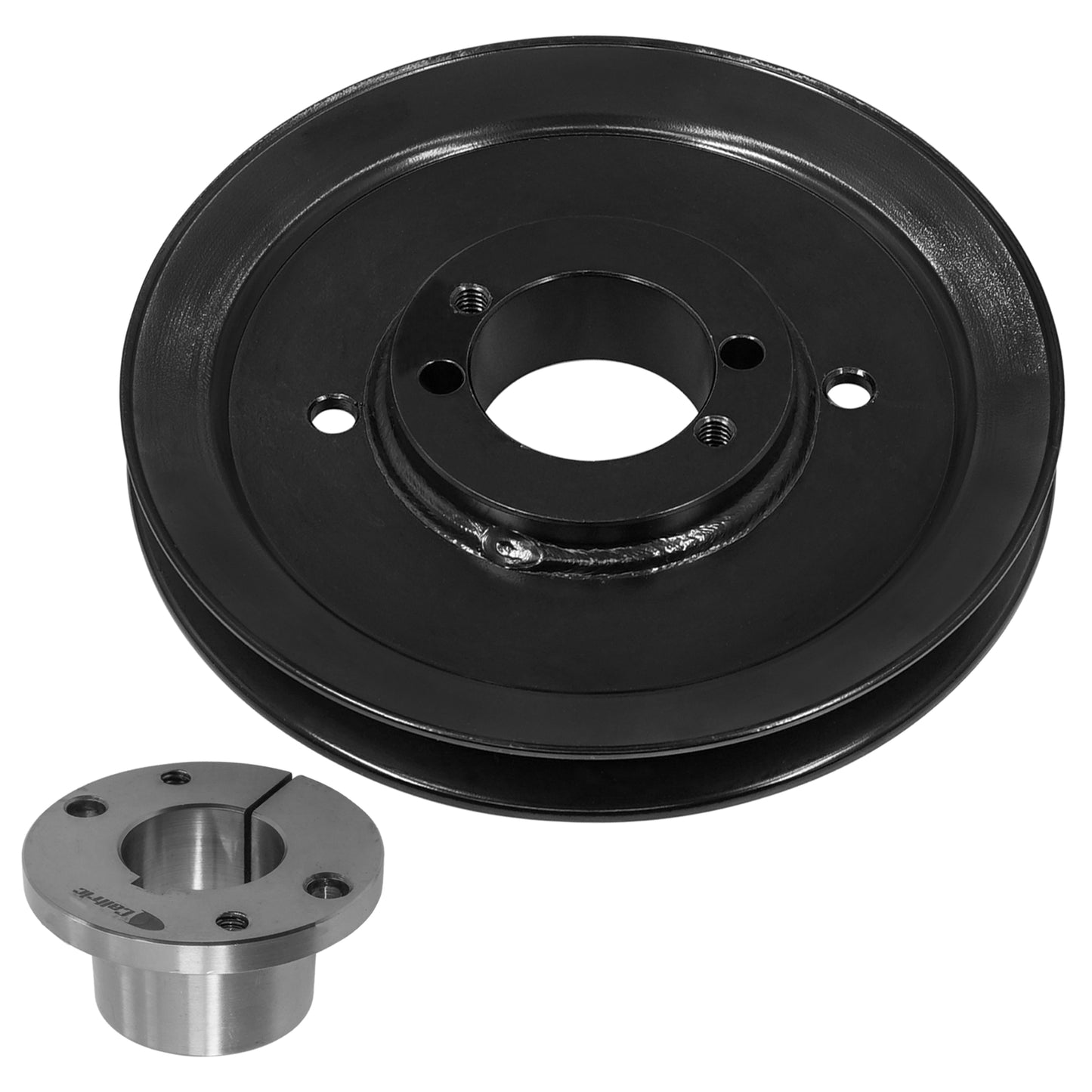 Deck Pulley and Hub Replacement for Scag Sabre Tooth Tiger 61–72 (2000–2025)