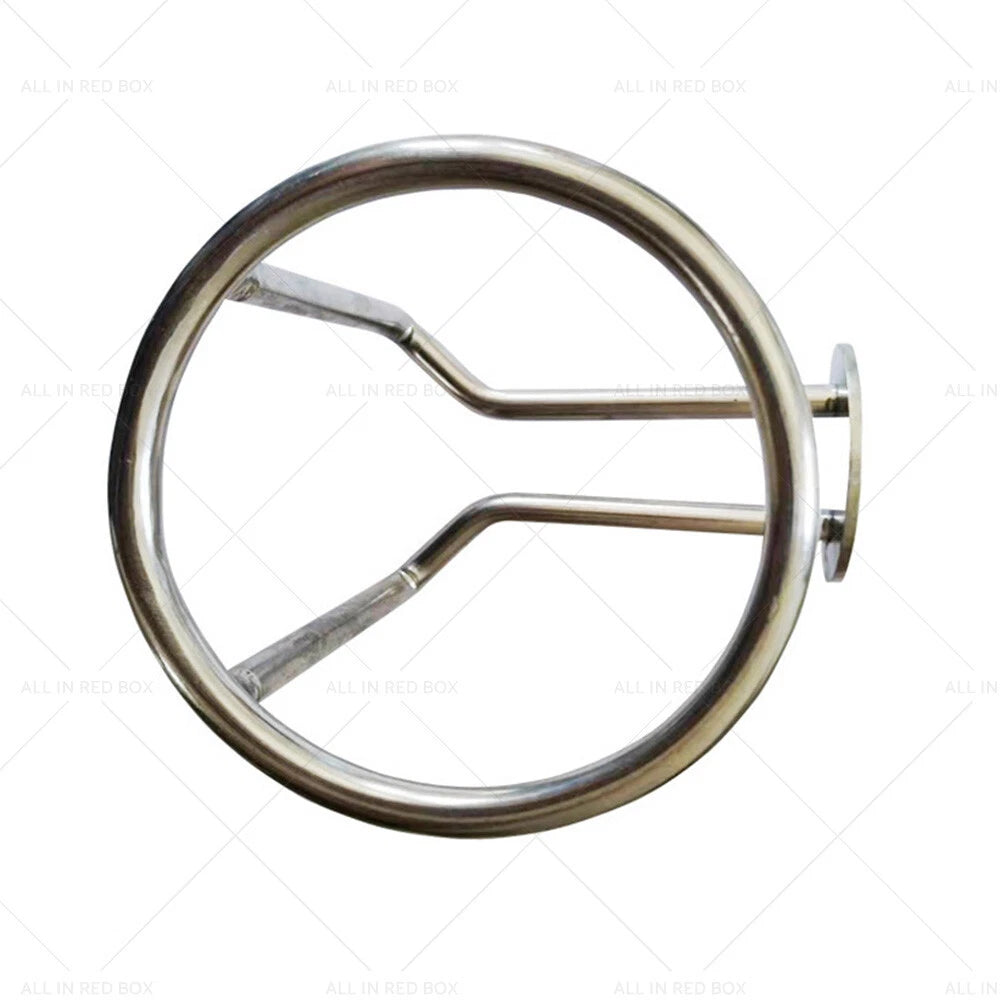 Marine Stainless Steel Ring Drink Cup Holders for Car Boat Yacht Truck RV