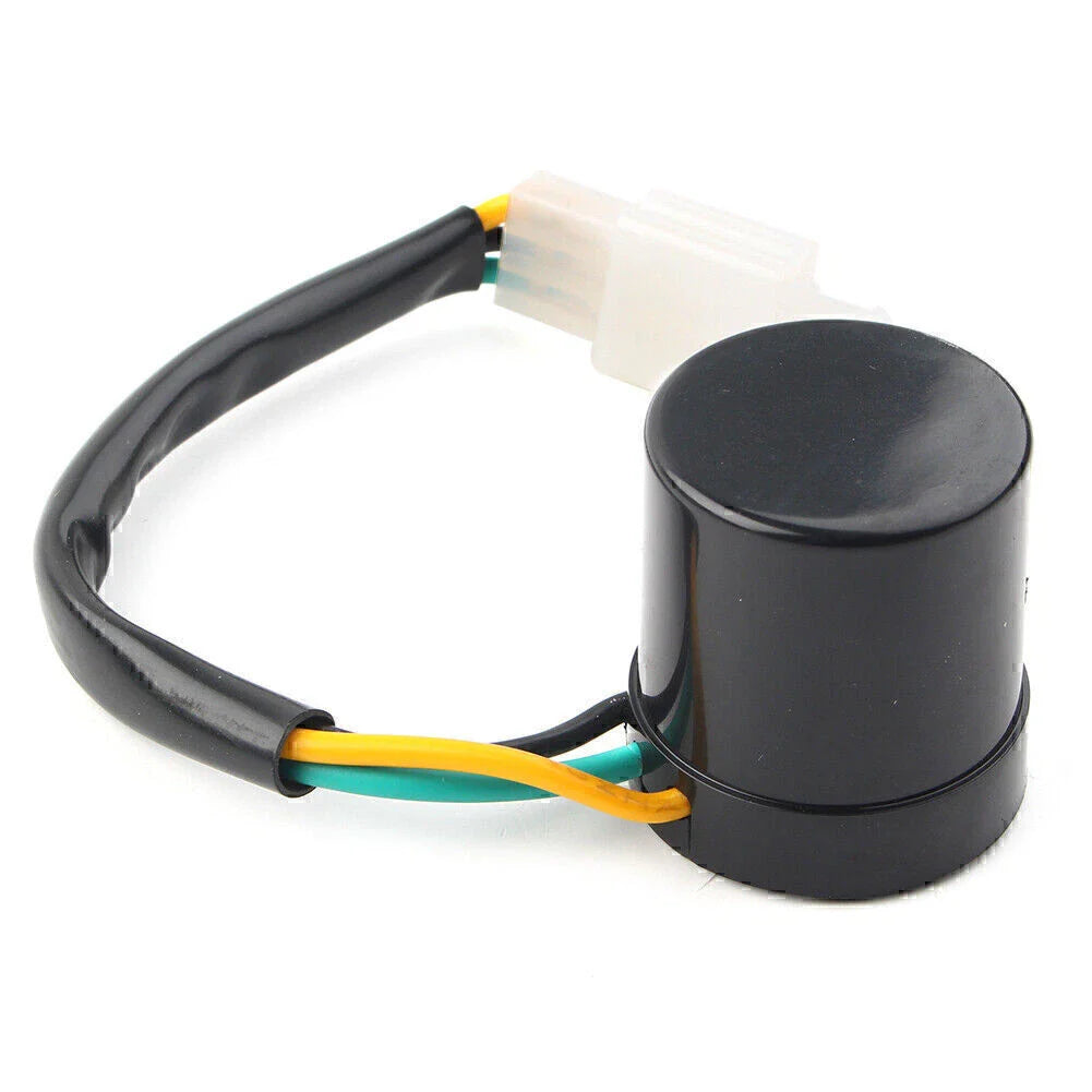 12V 3 Pin Waterproof LED Turn Signal Blinker Relay for Motorcycle