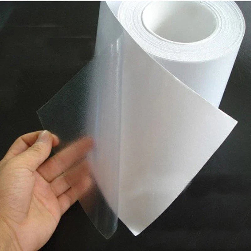 Car Door Sill Edge / 20x200cm / Protection Film Wrap for Car