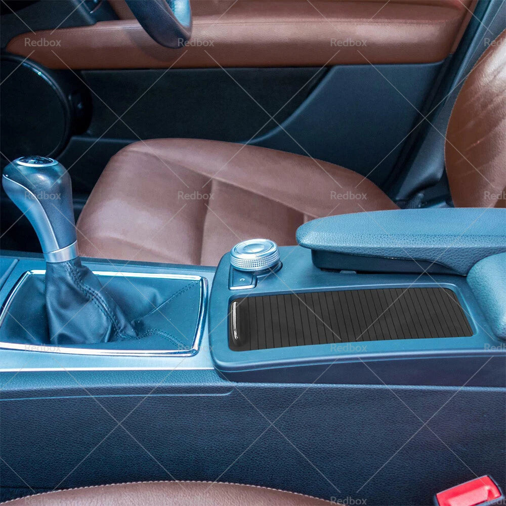 Center Console Roller Blind Cover for Mercedes Benz C-Class W204 (2007-2014)