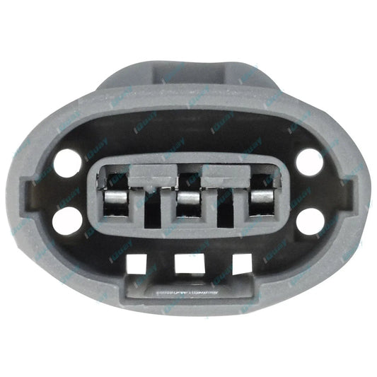 Alternator Connector for Nippon  Alternators 3 Pin ( Specified)