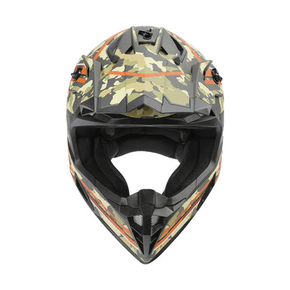 Adult Motocross Helmet for Motorcycle ATV Dirt Bike Off-Road DOT M-XXL