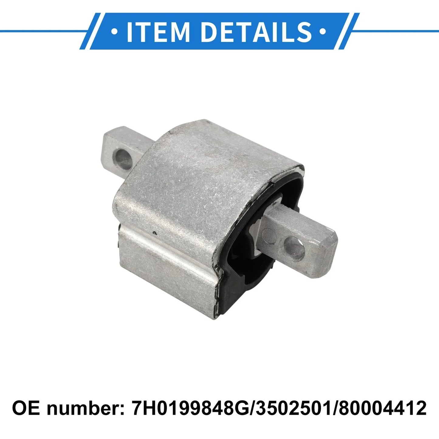 Engine Motor Mount for Mercedes Benz C-Klasse (2021)