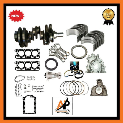 Engine Rebuild Kit Crankshaft for Land Rover Range Rover Sport 3.0 D (2014–2022)