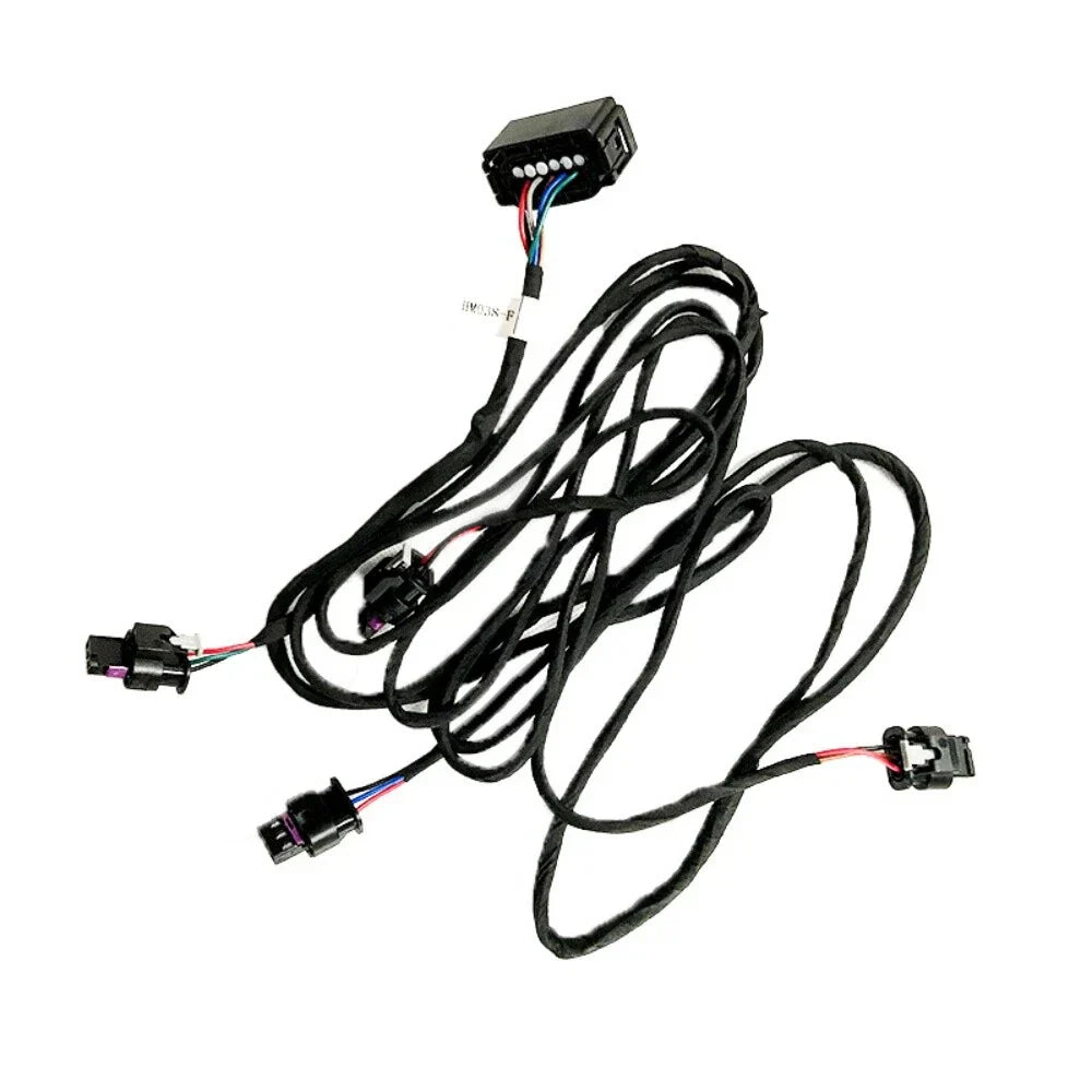 Front Bumper Parking Sensor Wiring Harness for BMW X5 (2012-2018)