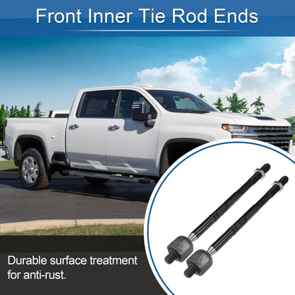 2 x Front Inner Tie Rod End Links for Chevrolet Cruze (2011-2015)