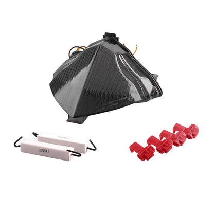 Smoke LED Rear Brake Tail Light for YAMAHA YZF R1 (2004-2006)