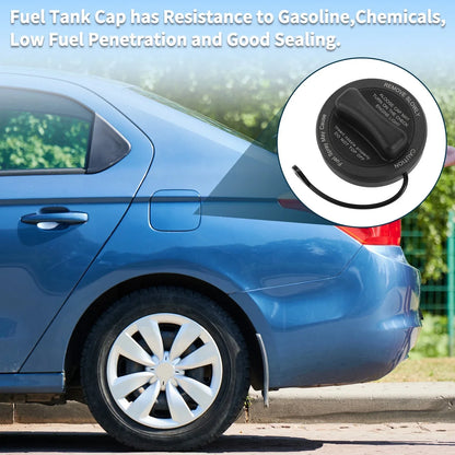Gas Fuel Cap for Mercedes-Benz C230 (2003-2007)