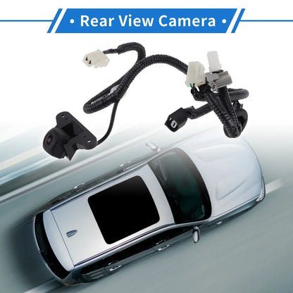 Rear View Camera for Honda Pilot (2012) - Backup Reverse Park Assist 120-180��