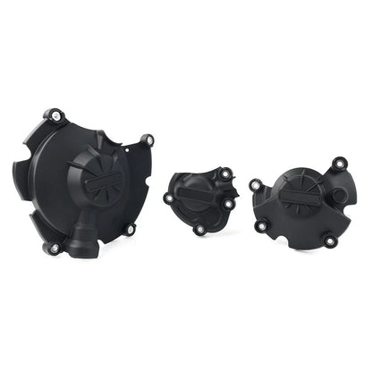 Engine Crash Protector Cover for Yamaha MT10 (2015-2020) Black