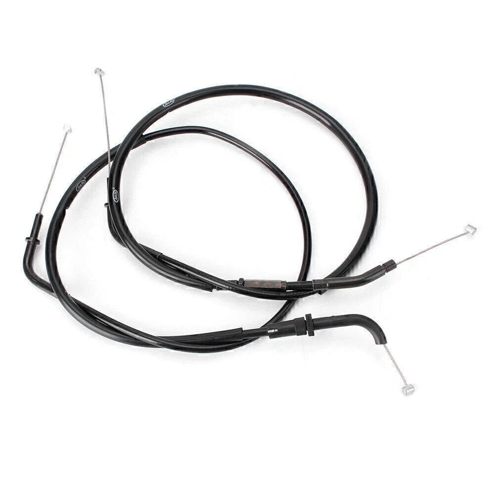 Motorcycle Throttle Cable for Kawasaki Z800 (2013-2017)