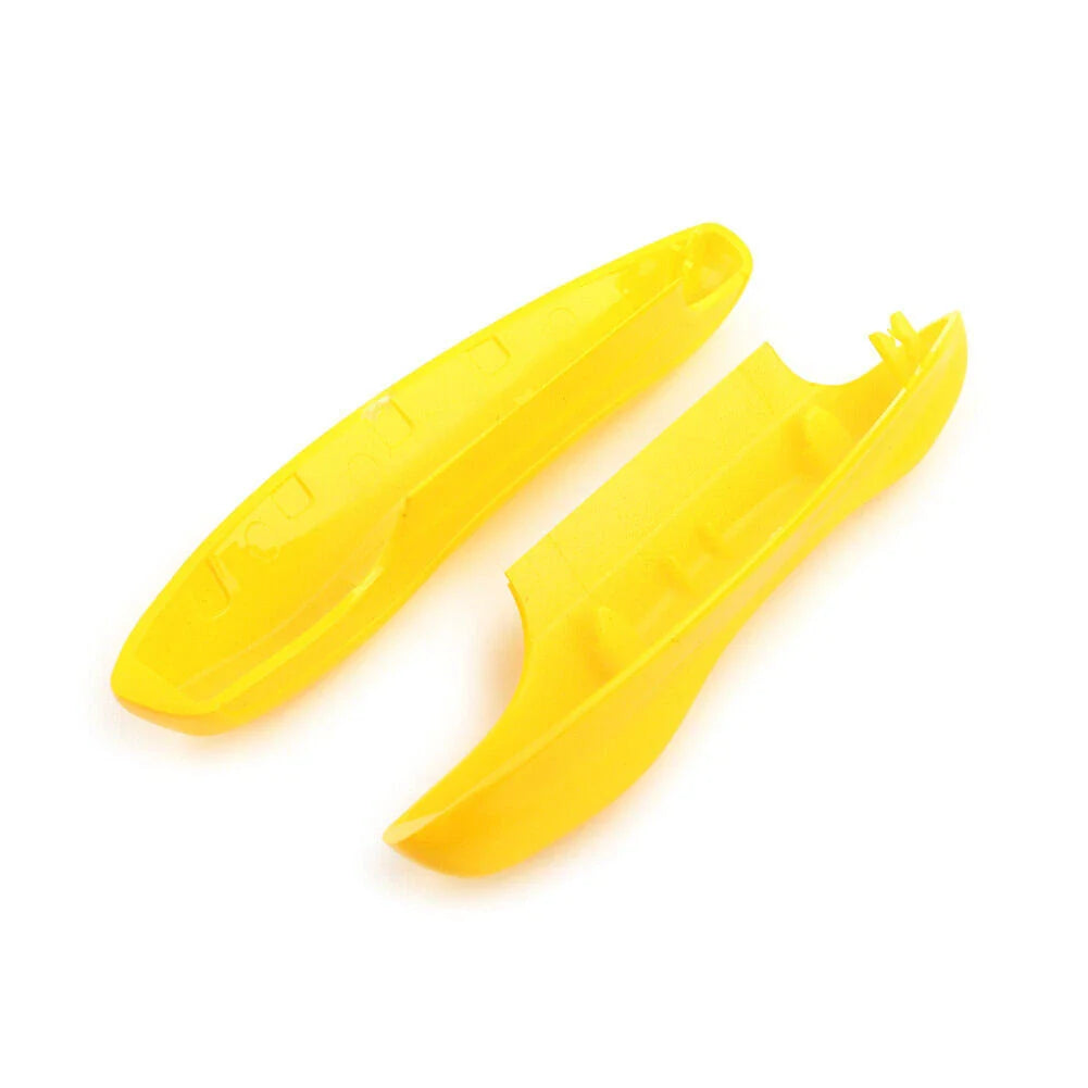 Remote Key Case Cover for Porsche Cayenne Panamera (2017-2020) Yellow