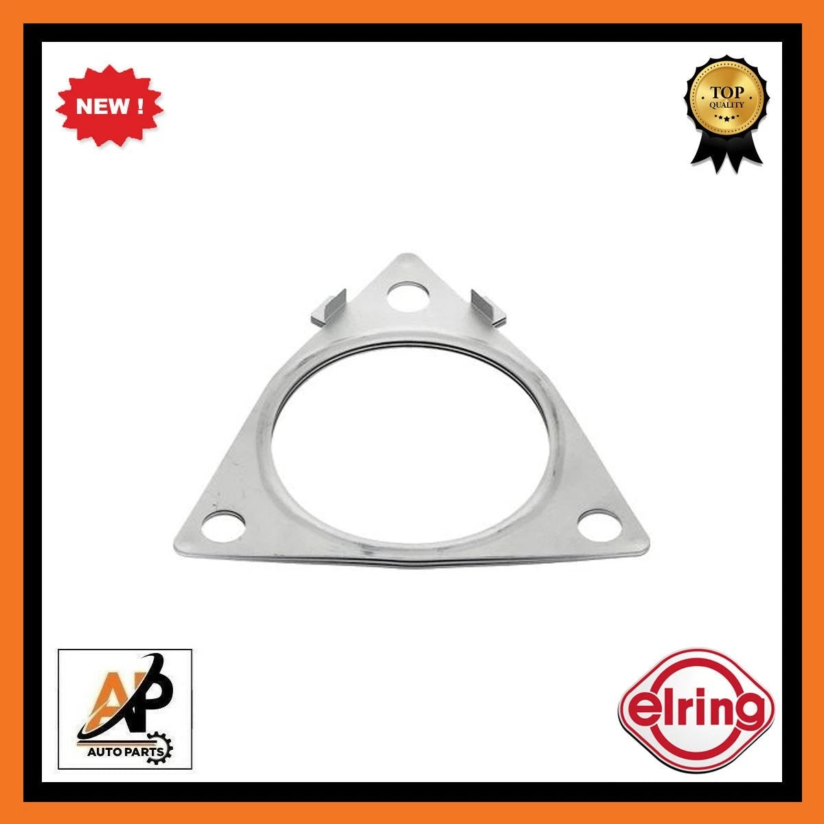 Exhaust Pipe Gasket Replacement for Dacia M5M 401 (2003–2007)