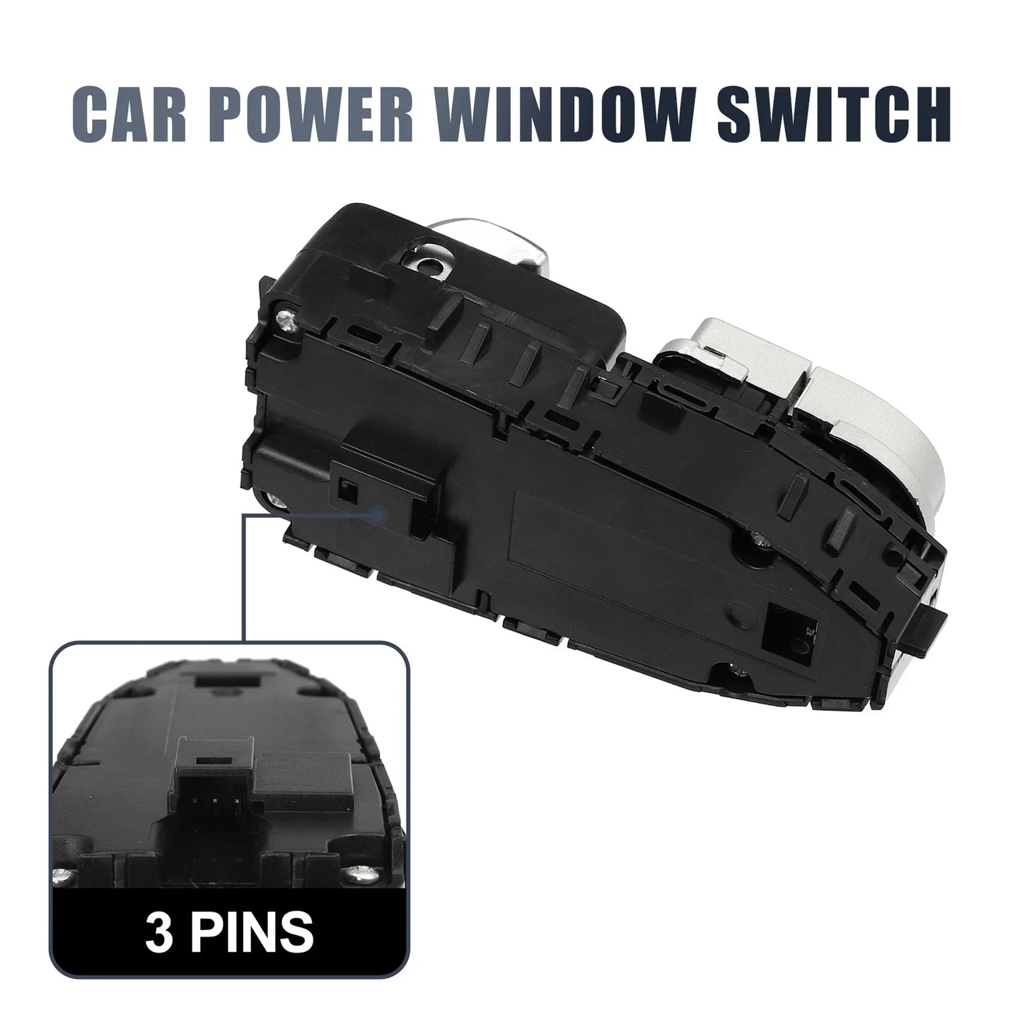 Left Side Power Window Switch for Mercedes V-Class W447 (2014-2023)