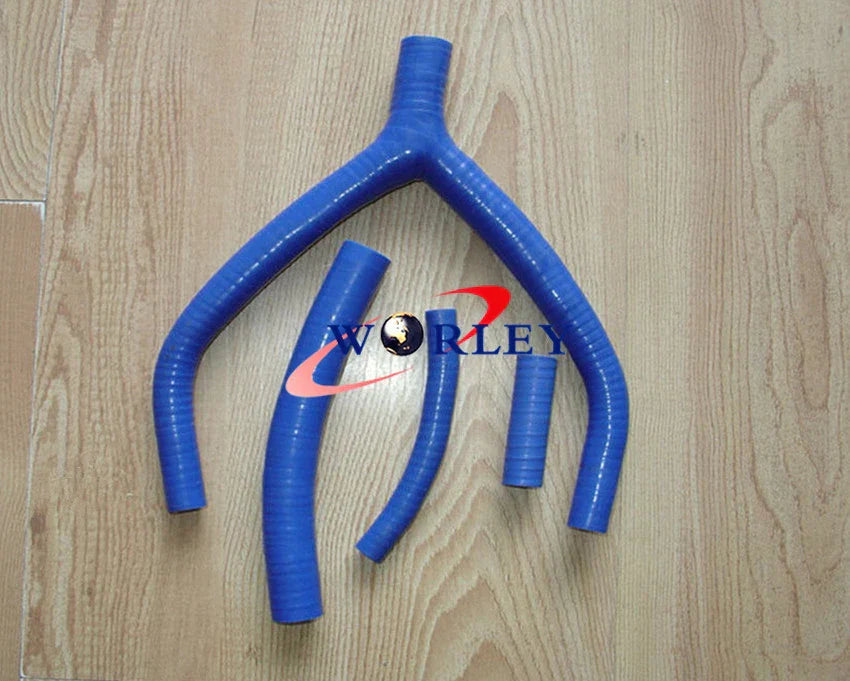 Silicone Radiator Hose for Yamaha YZ250 WR250 (1990-1994)