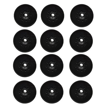 12Pcs Trim Mounting Clip Nut for Mercedes-Benz W176 W246 C204 S204 (2012-2019)