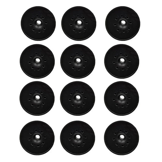 12Pcs Trim Mounting Clip Nut for Mercedes-Benz W176 W246 C204 S204 (2012-2019)