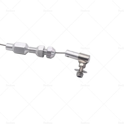 36" Braided Stainless Steel Throttle Cable for Ford Chevy GM Holden Models