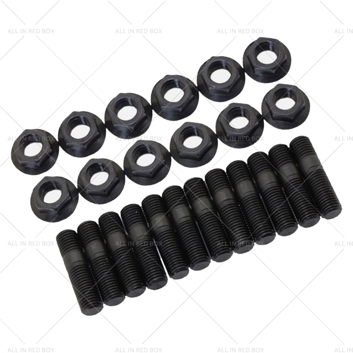Exhaust Manifold Stud Kit for Toyota LandCruiser 1HZ/1HD (1990-2007)