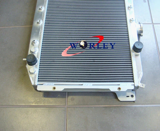 Aluminum Radiator, Shroud & Fan for Mitsubishi Magna Verada (1985-1991)