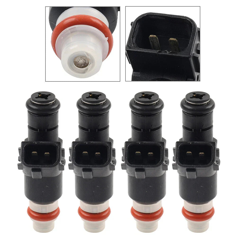 4 x Fuel Injectors for Honda CB900F A AC (2002-2007)