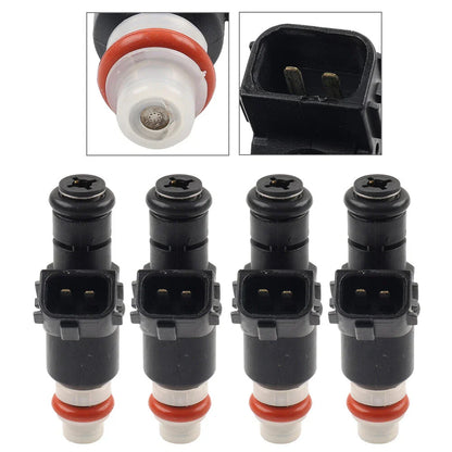 4 x Fuel Injectors for Honda CB900F A AC (2002-2007)