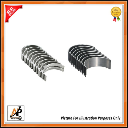 Crankshaft Replacement Alloy Steel with Bearings for Hyundai Santa Fe (2020–2024)