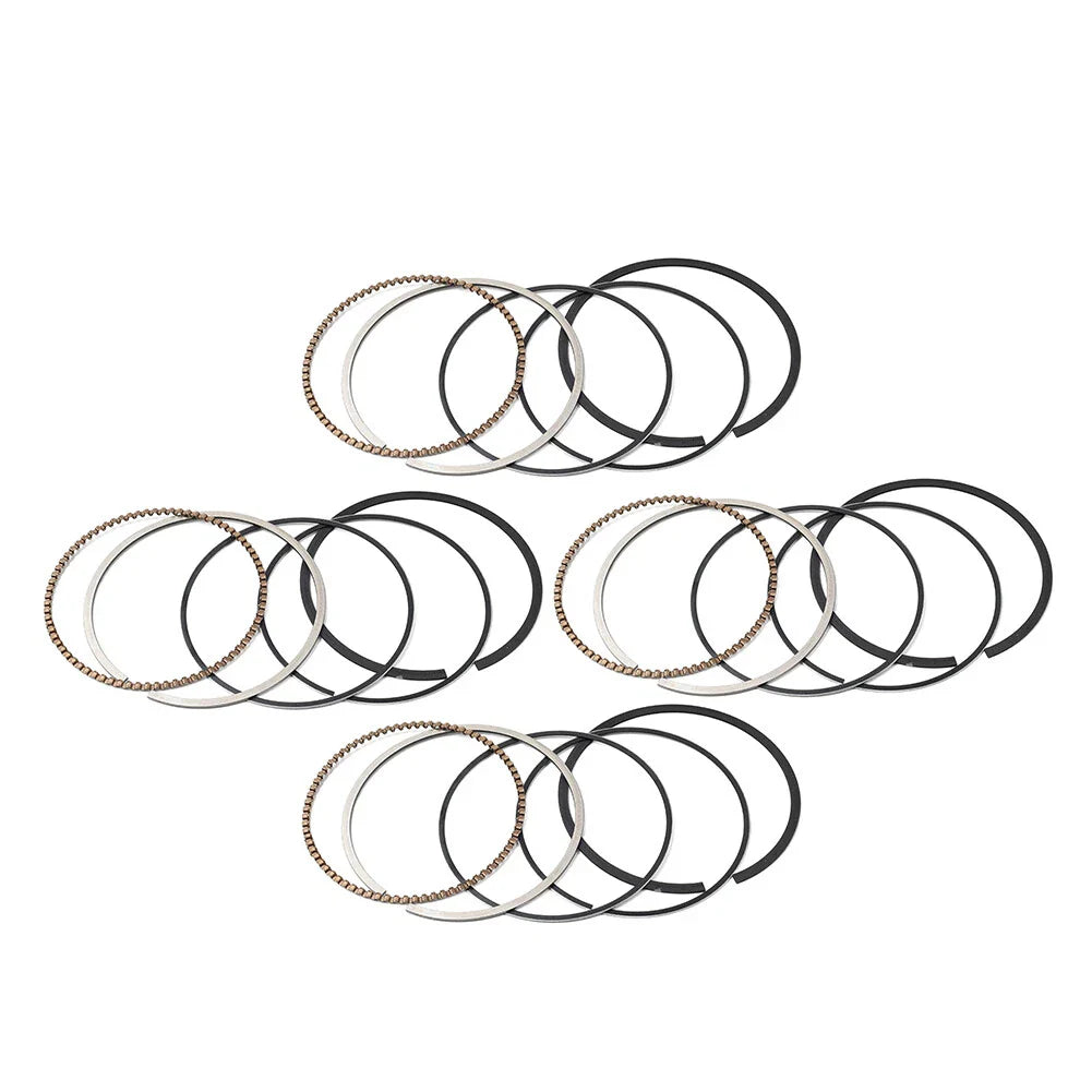 4 x Piston Rings for Honda CBR893 CBR 893 (1993-1995)