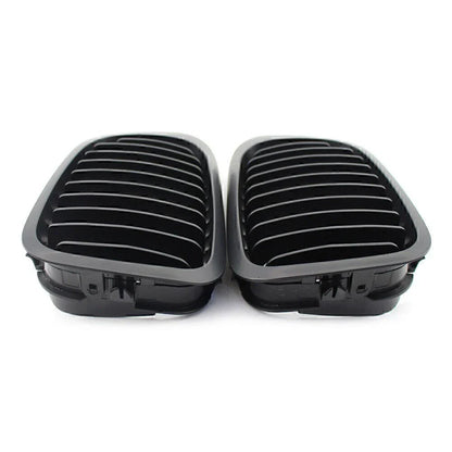 Front Kidney Grille for BMW 3-Series E46 Coupe (1999-2003)