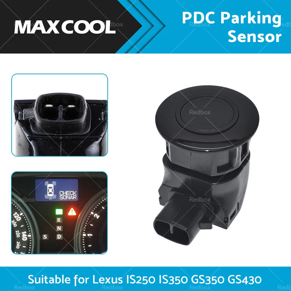 PDC Parking Sensors for Lexus IS250 IS350 GS350 GS430 (2006-2013)