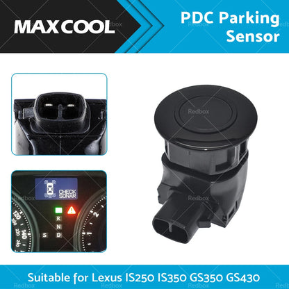 PDC Parking Sensors for Lexus IS250 IS350 GS350 GS430 (2006-2013)