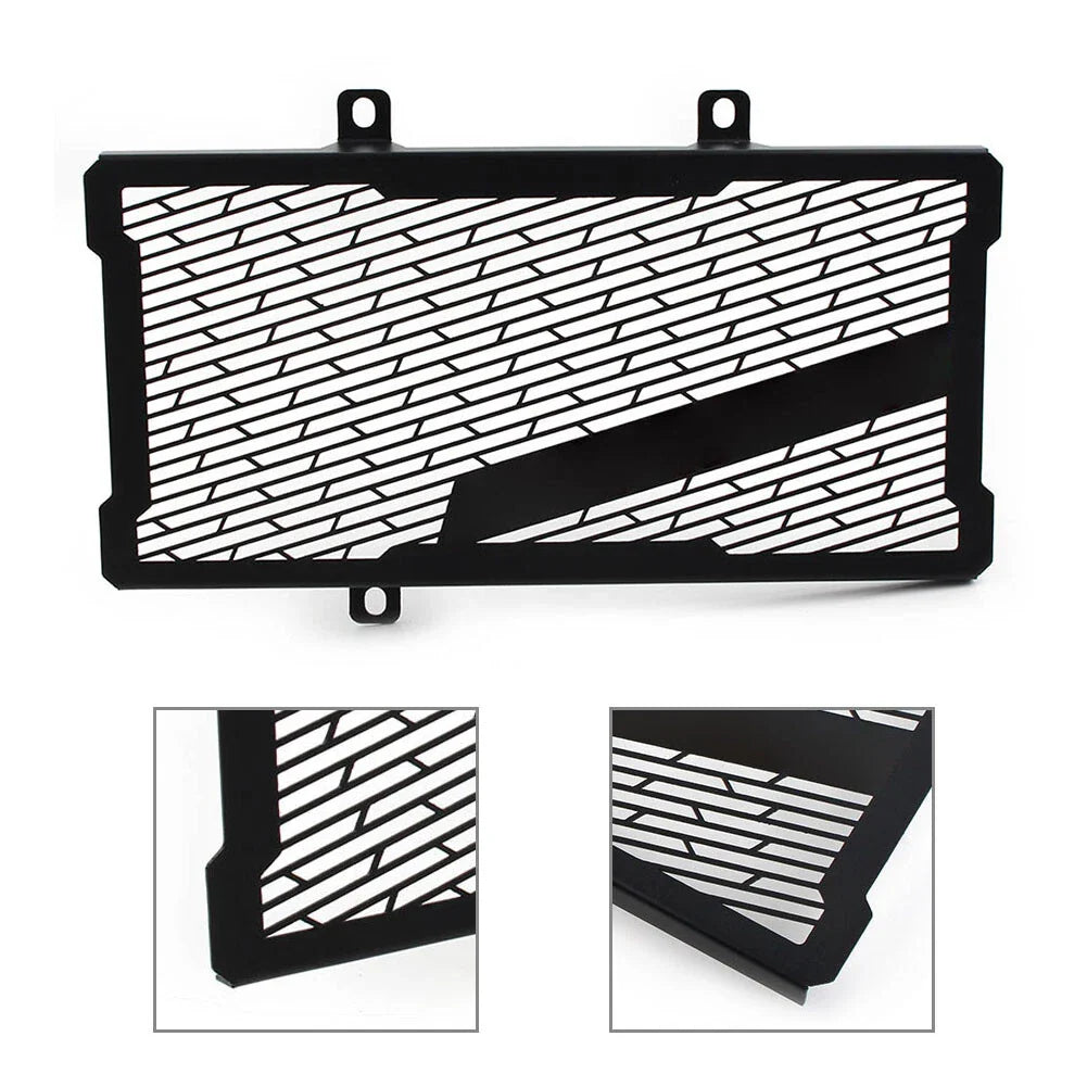 Radiator Grille Guard Cover for Kawasaki ER6N (2012-2016)
