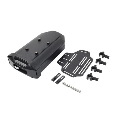 3.8L Side Universal Tool Box for BMW R1250GS R1200GS Adv & CFMoto 800MT