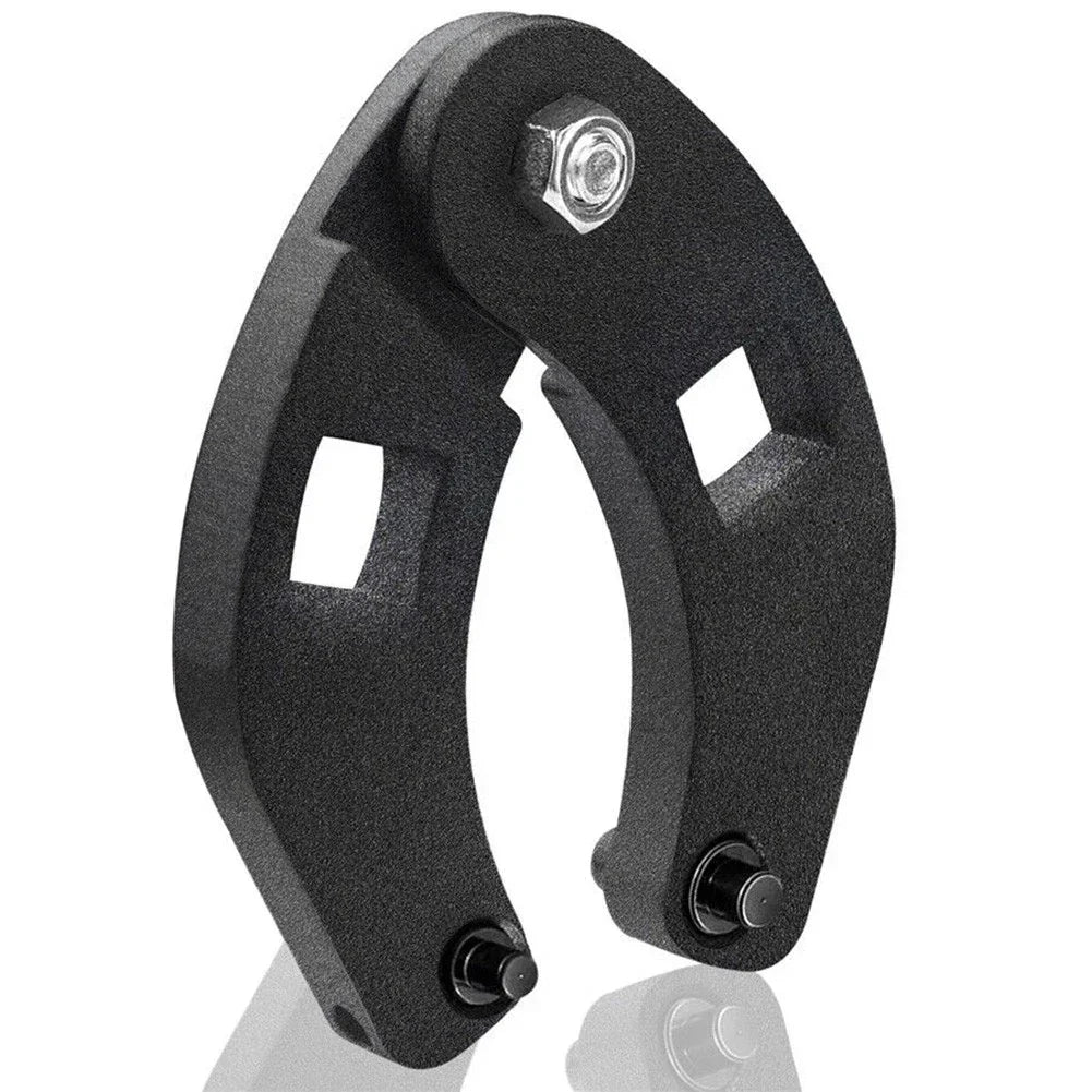 Gland Nut Wrench Tool for Heavy Duty Farm and Construction Equipment
