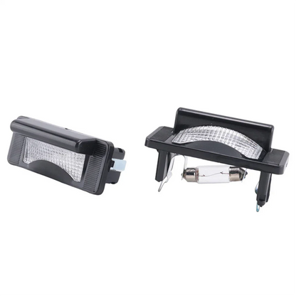 License Plate Lights for Mercedes-Benz Sprinter W901 W904 (1995-2006)