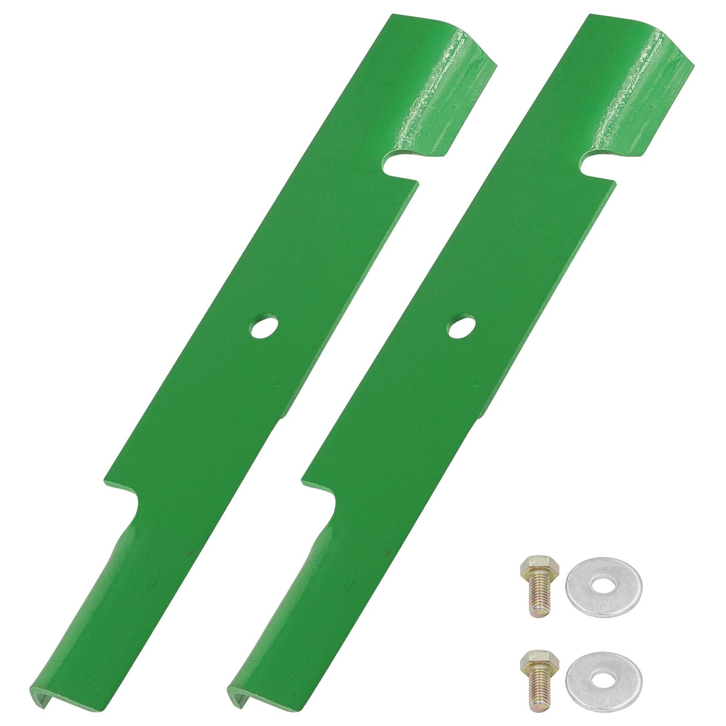 Deck Blade with Bolt Replacement for Scag SFZ36-18FS SFW36-16BV (2016–2020)
