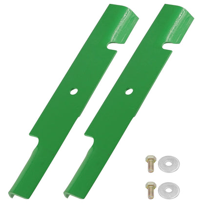 Deck Blade with Bolt Replacement for Scag SFZ36-18FS SFW36-16BV (2016–2020)