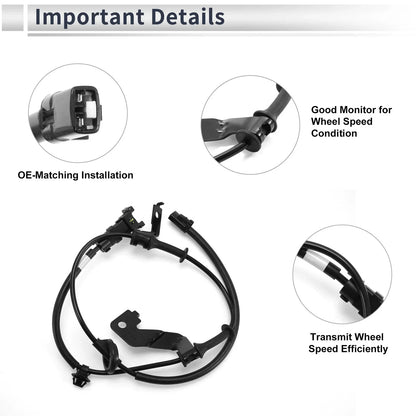 ABS Wheel Speed Sensor for Hyundai i20 (2015-2018)