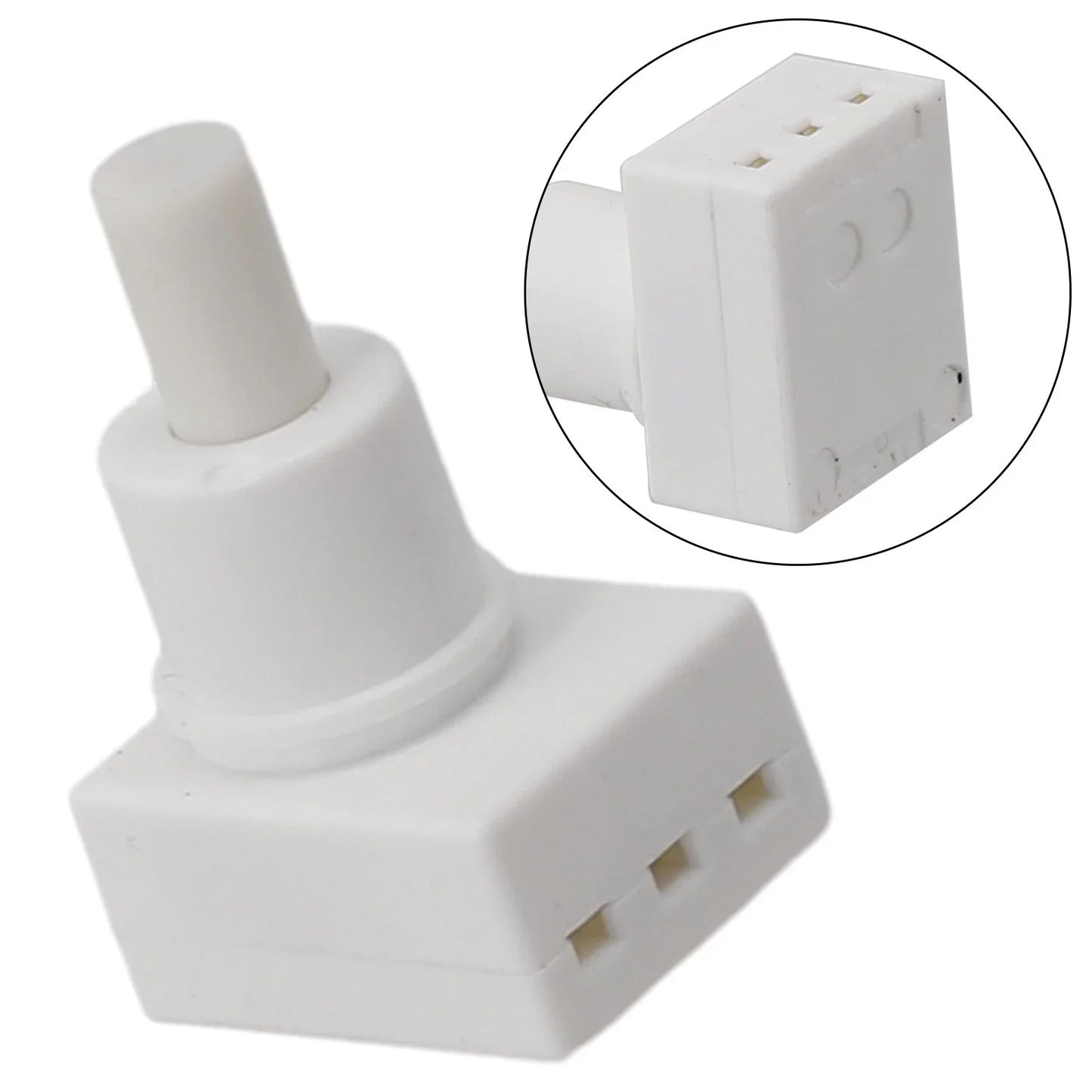 Button Lamp Switch 2 x Push Button