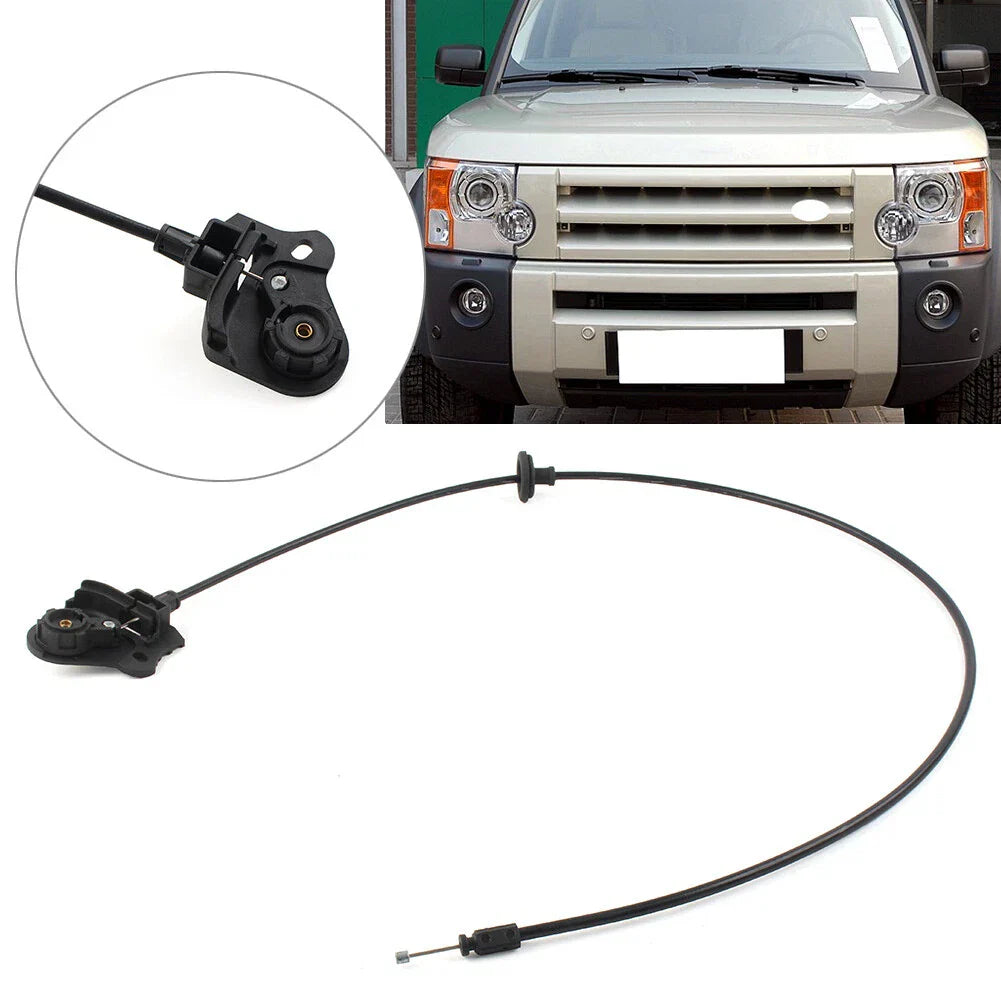 Hood Release Control Cable for Land Rover Range Rover Sport (2006-2009)